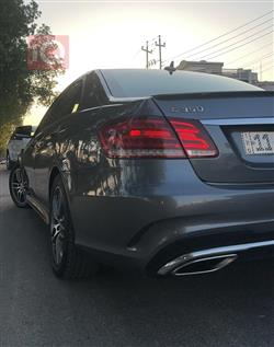 مرسيدس بنز E-Class